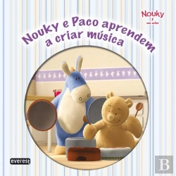 Bertrand.pt - Nouky e Paco Aprendem a Criar Música - Livro de Leitura