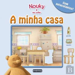 Bertrand.pt - Nouky & Seus Amigos - A Minha Casa