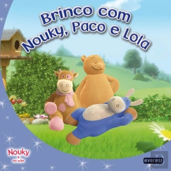 Bertrand.pt - Nouky & Seus Amigos - Brinco com Nouky, Paco e Lola