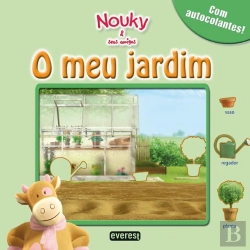 Bertrand.pt - Nouky & Seus Amigos - O Meu Jardim