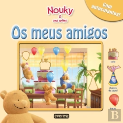 Bertrand.pt - Nouky & Seus Amigos - Os Meus Amigos