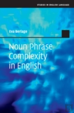 Bertrand.pt - Noun Phrase Complexity In English