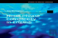 Noun Phrase Complexity In English
