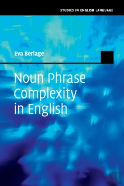 Bertrand.pt - Noun Phrase Complexity In English