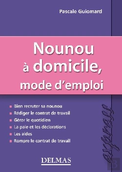 Bertrand.pt - Nounou À Domicile ; Mode D'Emploi