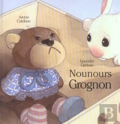 Nounours Grognon