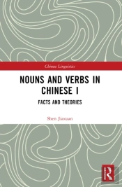 Nouns And Verbs In Chinese I