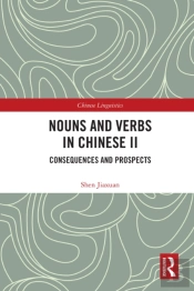 Nouns And Verbs In Chinese Ii