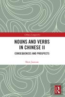 Nouns And Verbs In Chinese Ii