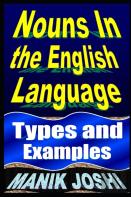Nouns In The English Language