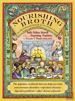 Bertrand.pt - Nourishing Broth
