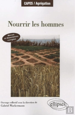 Bertrand.pt - Nourrir Les Hommes. Manuel Et Dissertations Corrigées