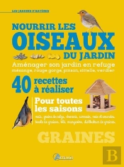 Nourrir Les Oiseaux Du Jardin