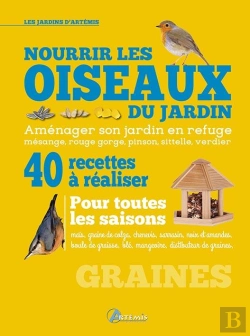 Bertrand.pt - Nourrir Les Oiseaux Du Jardin