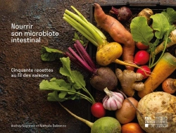 Bertrand.pt - Nourrir Son Microbiote Intestinal : Cinquante Recettes Au Fil Des Saisons