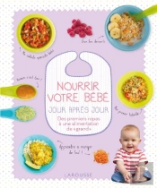 Nourrir Votre Bébé Jour Après Jour