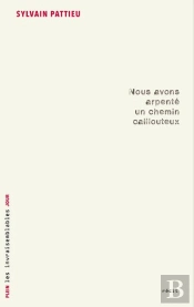 Nous Avons Arpenté Un Chemin Caillouteux