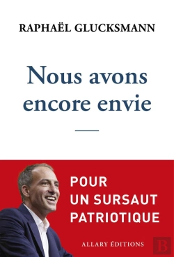 Bertrand.pt - Nous Avons Encore Envie : Pour Un Sursaut Patriotique