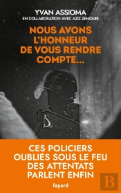 Nous Avons L'Honneur De Vous Rendre Compte...