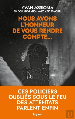 Bertrand.pt - Nous Avons L'Honneur De Vous Rendre Compte...