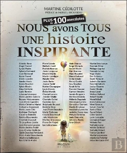 Bertrand.pt - Nous Avons Tous Une Histoire Inspirante - Plus De 100 Anecdotes