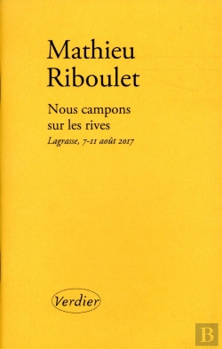 Bertrand.pt - Nous Campons Sur Les Rives
