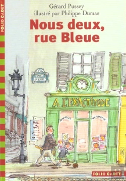 Bertrand.pt - Nous Deux Rue Bleue