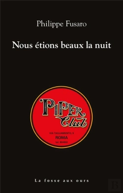 Bertrand.pt - Nous Etions Beaux La Nuit