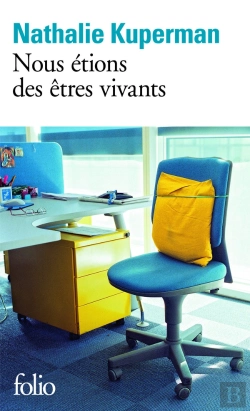 Bertrand.pt - Nous Étions Des Êtres Vivants