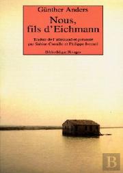 Nous, Fils D'Eichmann