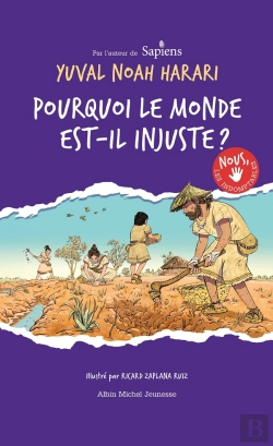 Bertrand.pt - Nous Les Indomptables Tome 2 : Pourquoi Le Monde Est-Il Injuste ?
