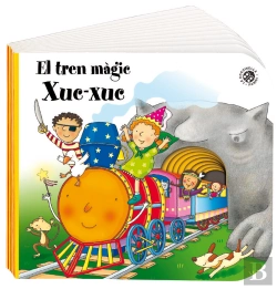 Bertrand.pt - Nous Llibres Amb Forats. El Tren Màgic Xuc-Xuc