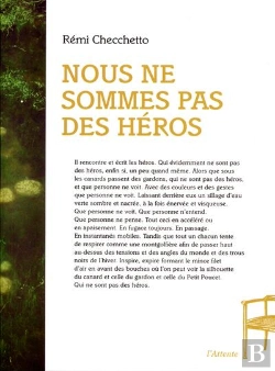 Bertrand.pt - Nous Ne Sommes Pas Des Héros