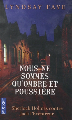 Bertrand.pt - Nous Ne Sommes Qu'Ombre Et Poussiere