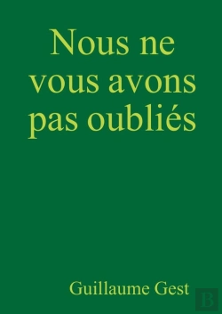Bertrand.pt - Nous Ne Vous Avons Pas Oublies