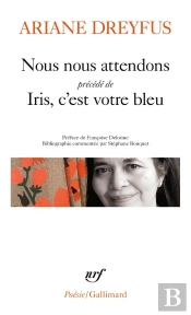 Nous Nous Attendons : Iris, C'Est Votre Bleu