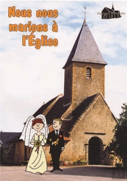 Bertrand.pt - Nous Nous Marions A L'Église