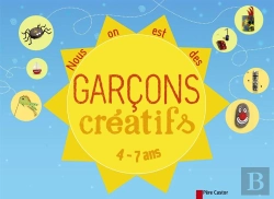 Bertrand.pt - Nous On Est Des Garcons Creatifs ! 4/7 Ans