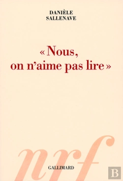 Bertrand.pt - Nous, On N'Aime Pas Lire