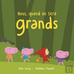 Bertrand.pt - Nous, Quand On Sera Grands