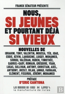 Bertrand.pt - Nous, Si Jeunes Et Pourtant Déjà Si Vieux