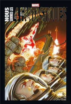 Bertrand.pt - Nous Sommes Les 4 Fantastiques