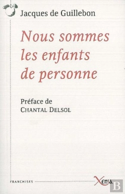 Bertrand.pt - Nous Sommes Les Enfants De Personne