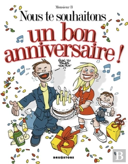 Bertrand.pt - Nous Te Souhaitons Un Bon Anniversaire