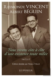 Nous Vivons Côte À Côte D'Une Existence Toute Mêlée