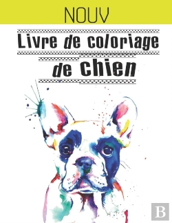 Bertrand.pt - Nouv | Livre De Coloriage De Chien