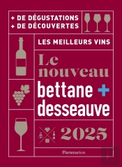 Nouveau Bettane Et Desseauve 2025