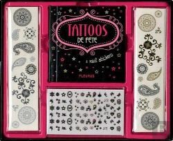 Bertrand.pt - Nouveau Coffret Tattoos De Fete