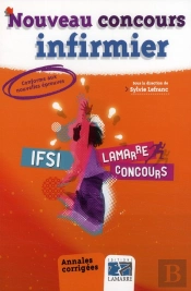 Nouveau Concours Infirmier