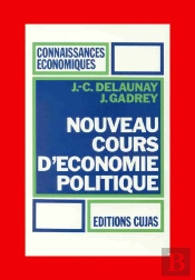 Nouveau Cours D'Économie Politique T.1 ; Cours